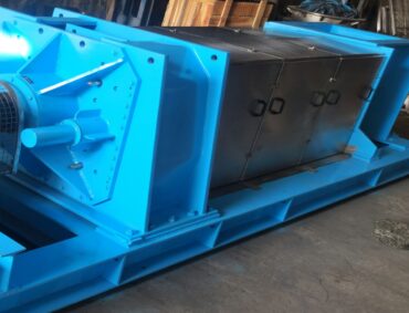 sludge press